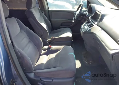 2006 Honda Odyssey Ex from USA, damaged, VIN 5FNRL38406B129261